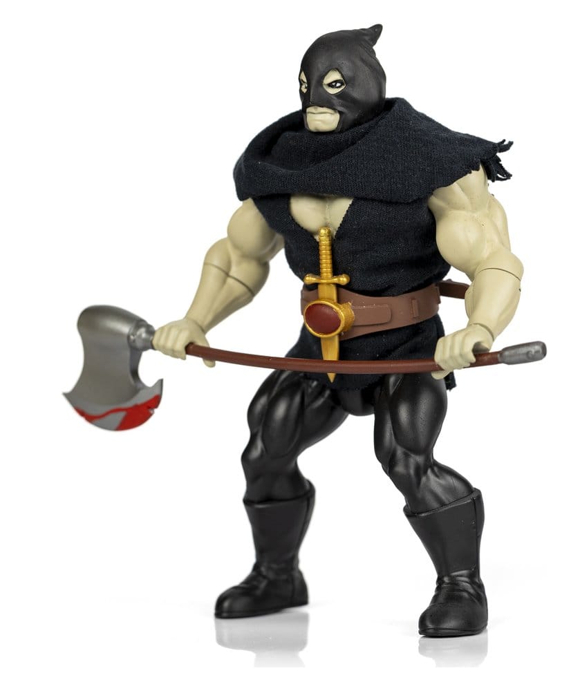 The Savage World of Frazetta Actionfigur The Executioner 14 cm – Bild 3