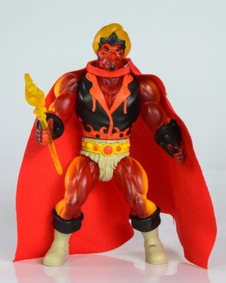 Legends of Dragonore Wave 1.5: Fire at Icemere Actionfigur Fire Fury Ka-Rem 14 cm