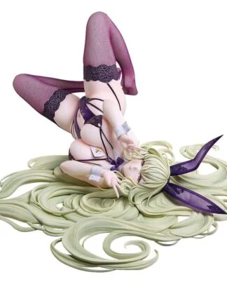 Azur Lane PVC Figure 1/4 Napoli: Dreamy Night 8 cm