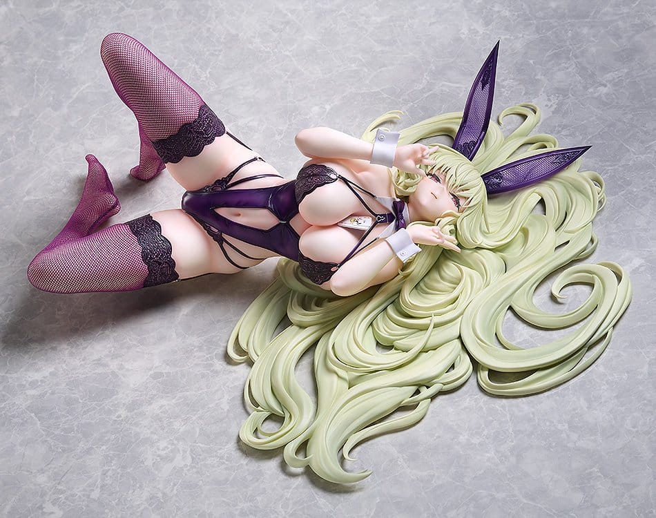 Azur Lane PVC Figure 1/4 Napoli: Dreamy Night 8 cm – Bild 7