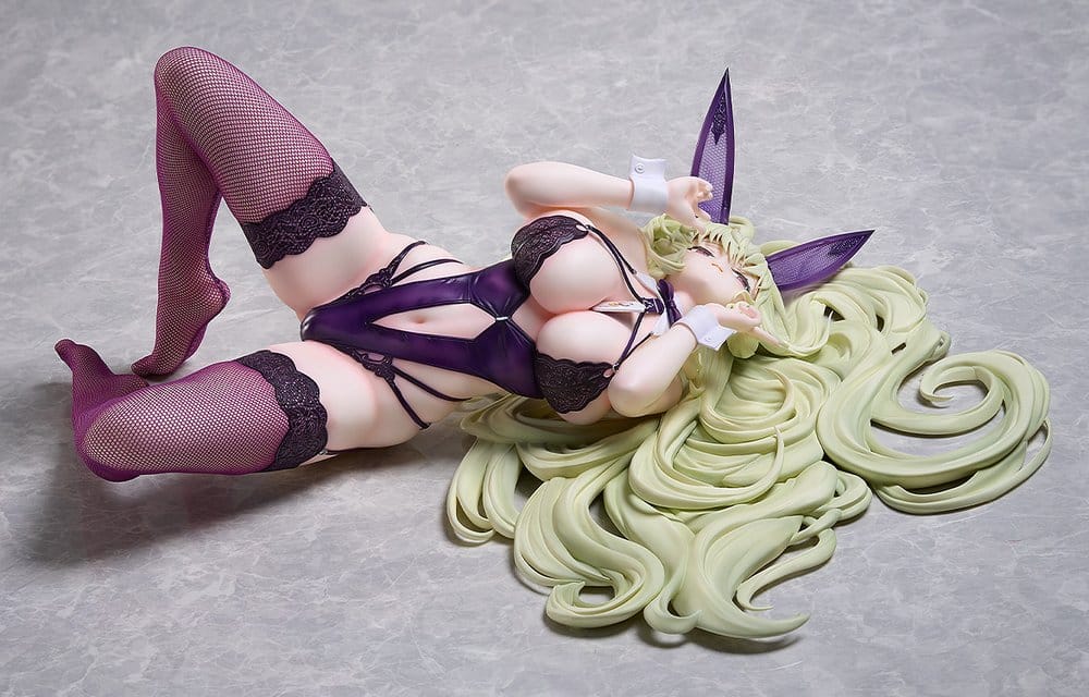 Azur Lane PVC Figure 1/4 Napoli: Dreamy Night 8 cm – Bild 8