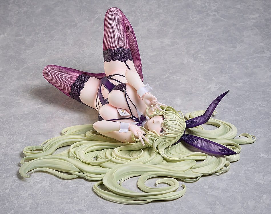 Azur Lane PVC Figure 1/4 Napoli: Dreamy Night 8 cm – Bild 9