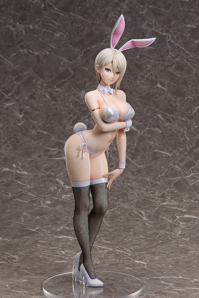 Food Wars! Shokugeki no Soma PVC Figur 1/4 Alice Nakiri: Bikini Bunny Ver. 48 cm – Bild 2