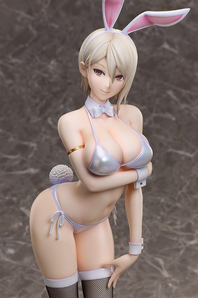 Food Wars! Shokugeki no Soma PVC Figur 1/4 Alice Nakiri: Bikini Bunny Ver. 48 cm – Bild 8
