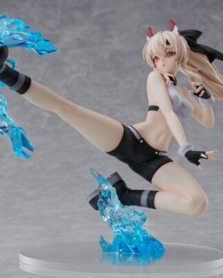 Azur Lane PVC Statue 1/7 Ayanami Dynamic Kick! 15 cm