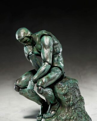 The Table Museum Figma Actionfigur The Thinker 16 cm