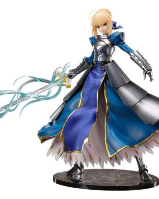 Fate/Grand Order PVC Figur 1/4 Saber/Altria Pendragon (Zweite Himmelfahrt) 39 cm