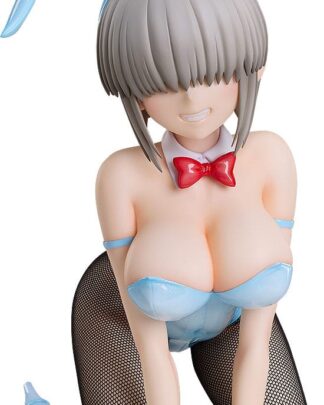 Uzaki-chan Wants to Hang Out! PVC Statue 1/4 Yanagi Uzaki: Bunny Ver. 24 cm