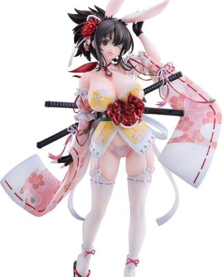 Senran Kagura PVC Statue 1/4 Asuka: Japanese Bunny Ver. 43 cm