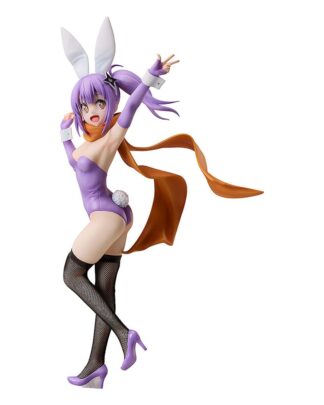 A Ninja and an Assassin Under One Roof PVC Statue 1/6 Satoko Kusagakure: Bunny Ver. 29 cm