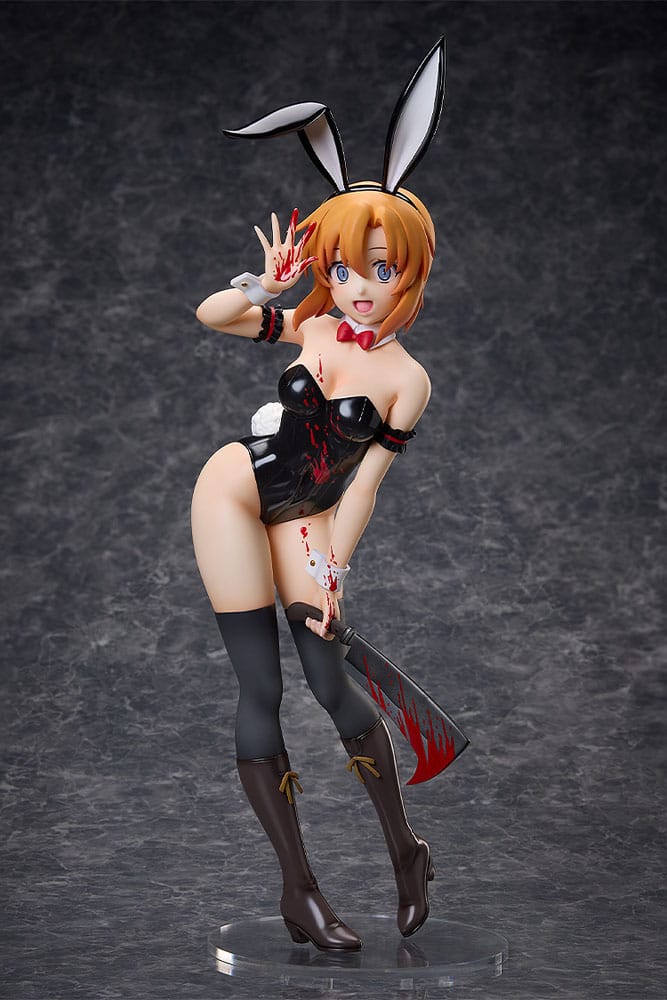 Higurashi: When They Cry - GOU PVC Statue 1/4 Rena Ryugu: Tragic Bunny Ver. 41 cm – Bild 2