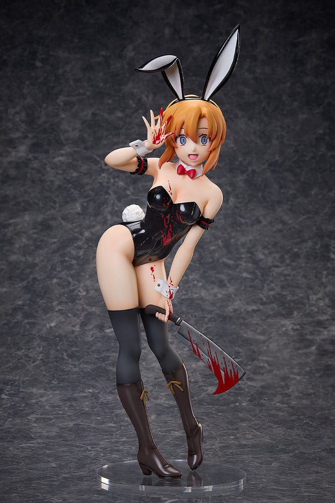Higurashi: When They Cry - GOU PVC Statue 1/4 Rena Ryugu: Tragic Bunny Ver. 41 cm – Bild 3