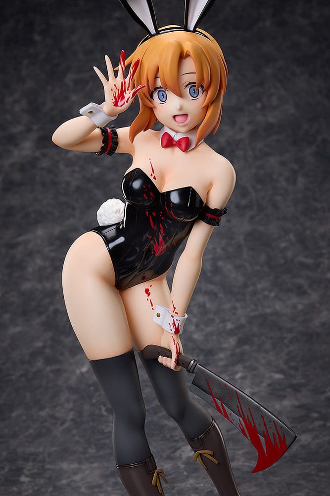 Higurashi: When They Cry - GOU PVC Statue 1/4 Rena Ryugu: Tragic Bunny Ver. 41 cm – Bild 7