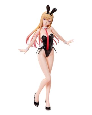 My Dress-Up Darling PVC Statue 1/4 Marin Kitagawa: Bare Leg Bunny Ver. 45 cm