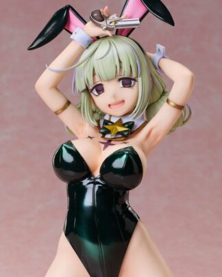 Gushing over Magical Girls PVC Statue 1/4 Leoparde: Bunny Ver. 28 cm