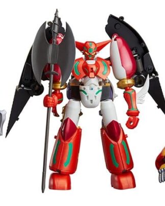 Shin Getter Robo G Actionfiguren 3er-Set Dynamic Change Getter Robo 10 - 13 cm