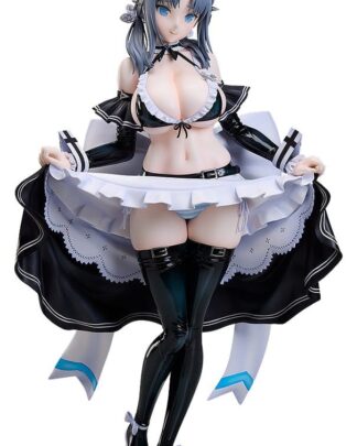 Shinobi Master Senran Kagura: New Link PVC Figur 1/4 Yumi: Bondage Maid Ver. 40 cm