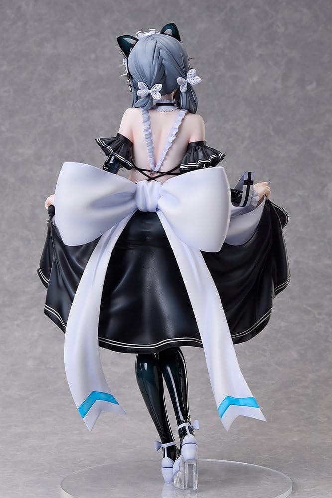 Shinobi Master Senran Kagura: New Link PVC Figur 1/4 Yumi: Bondage Maid Ver. 40 cm – Bild 6