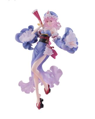 Touhou Project Statue 1/6 Yuyuko Saigyouji illustration by Ideolo 30 cm