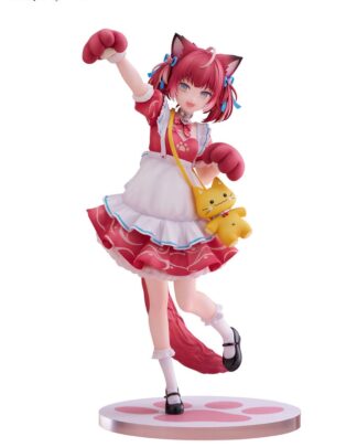 Virtual YouTuber F:NEX PVC Statue 1/7 Akami Karubi 24 cm