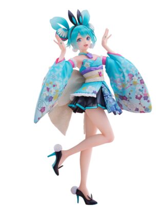 Hatsune Miku F:NEX PVC Statue 1/7 Hatsune Miku Wa-bunny 27 cm