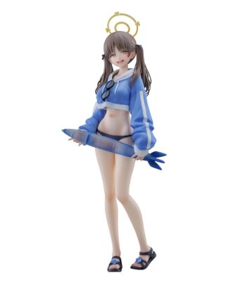 Blue Archiv F:Nex PVC Statue 1/7 Moe (Swimsuit) 27 cm