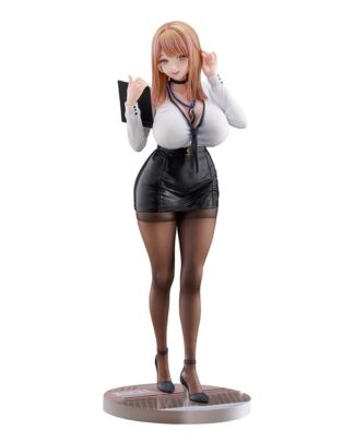 Goddess of Victory: Nikke F:Nex PVC Statue 1/7 Emma Office Therapy 25 cm