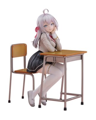 Alya Sometimes Hides Her Feelings in Russian F:Nex PVC Statue 1/7 Alya 20 cm