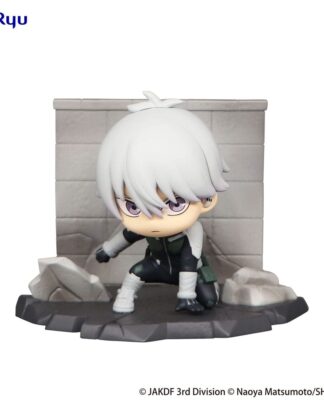 Kaiju No. 8 Hold Figure PVC Statue Reno Ichikawa 6 cm
