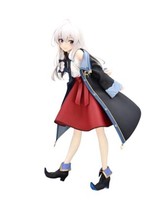 Majo no Tabitabi Trio-Try-iT PVC Statue Elaina 20 cm