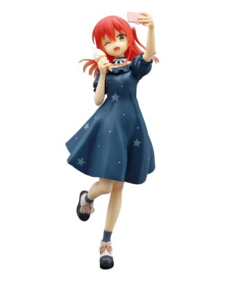 Bocchi the Rock! Trio-Try-iT PVC Statue Ikuyo Kita 21 cm