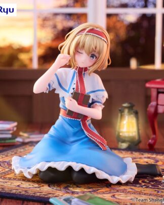 Touhou Project Noodle Stopper PVC Statue Alice Margatroid 10 cm