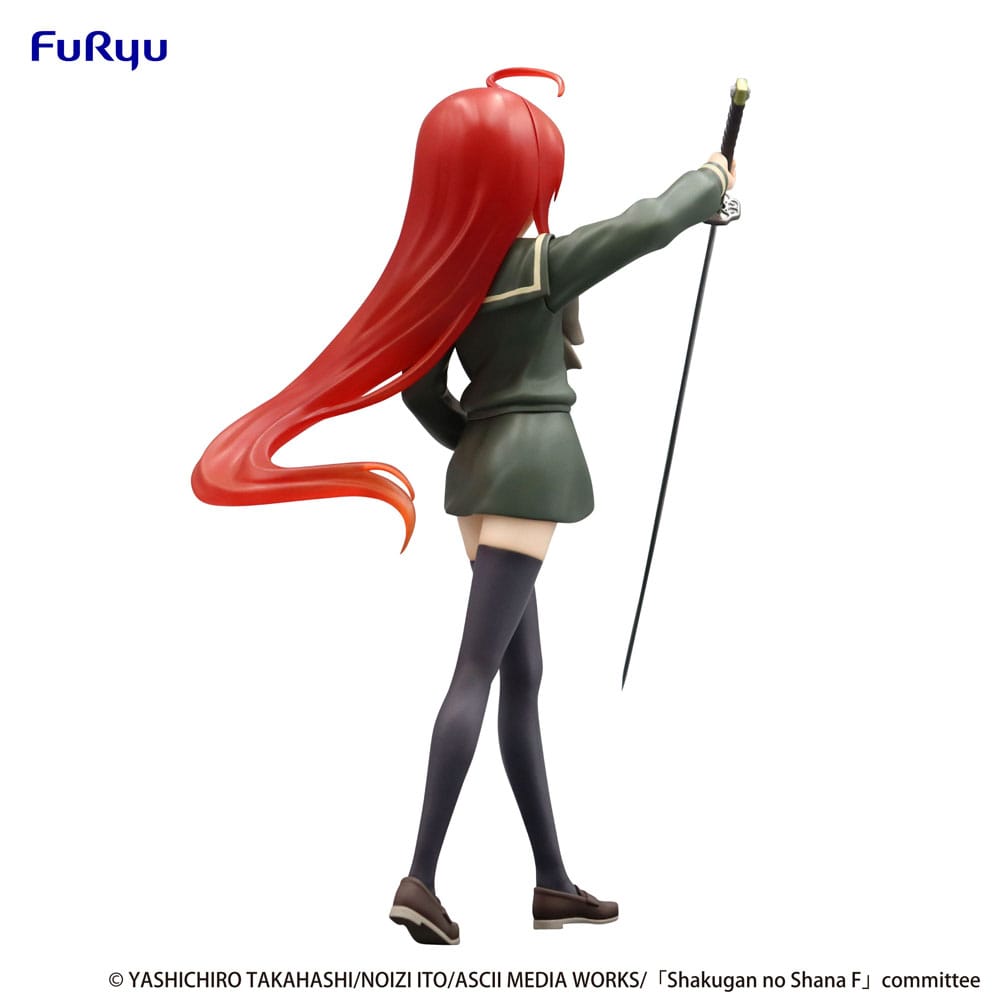 Shakugan No Shana Trio-Try-iT PVC Statue Shana 18 cm – Bild 3