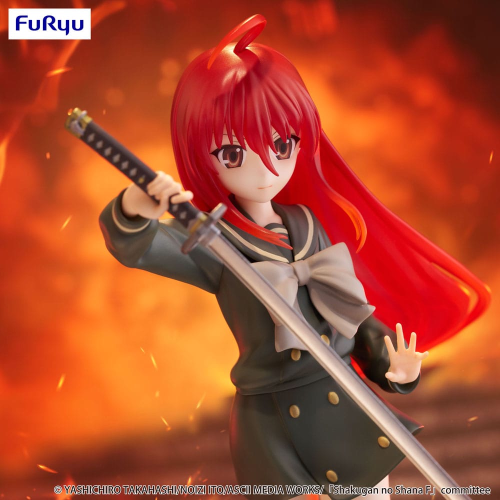 Shakugan No Shana Trio-Try-iT PVC Statue Shana 18 cm – Bild 6