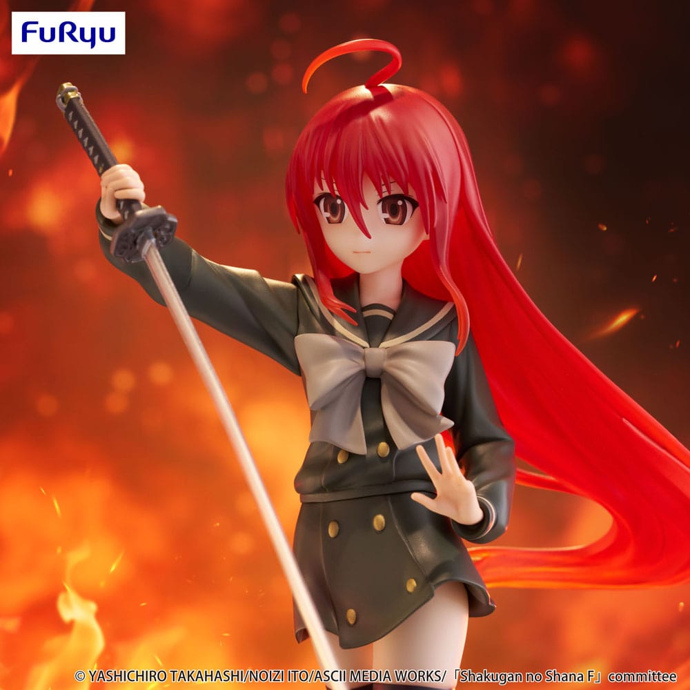 Shakugan No Shana Trio-Try-iT PVC Statue Shana 18 cm – Bild 8