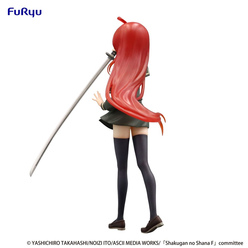 Shakugan No Shana Trio-Try-iT PVC Statue Shana 18 cm – Bild 11