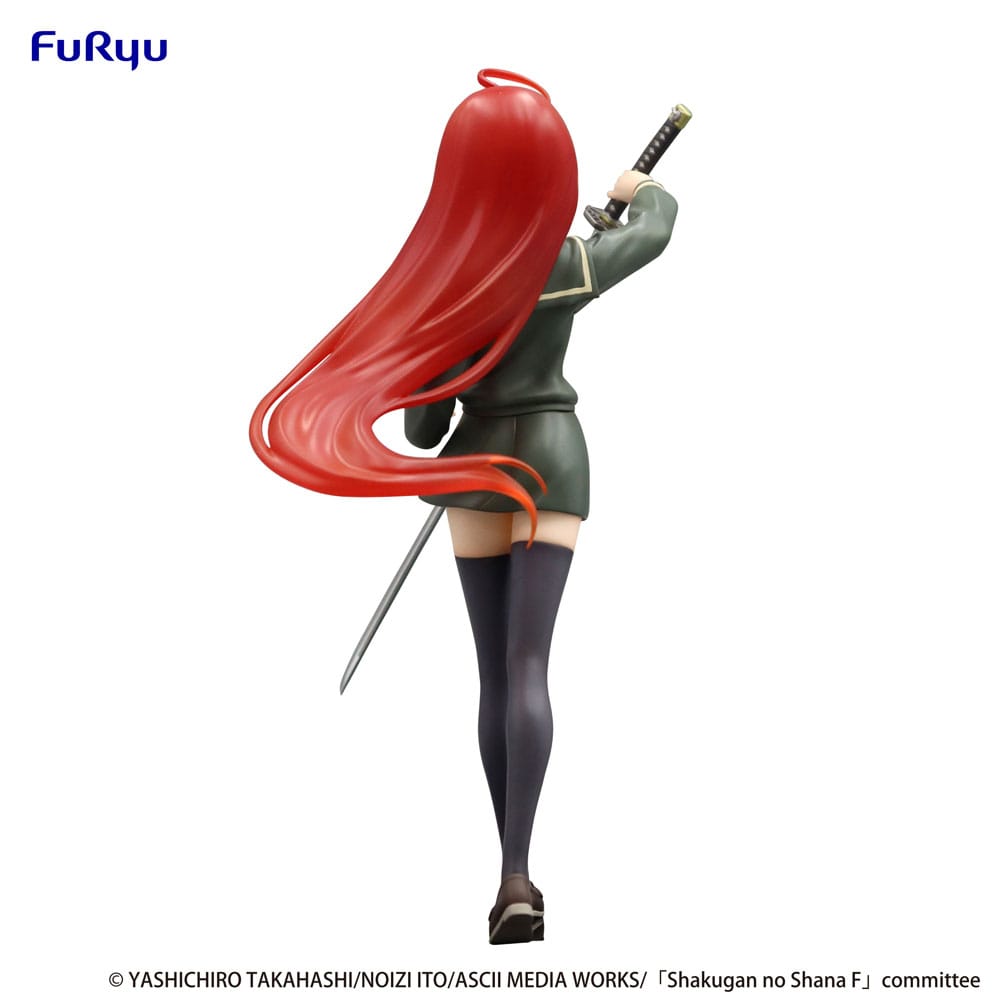 Shakugan No Shana Trio-Try-iT PVC Statue Shana 18 cm – Bild 12