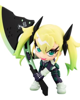 Kaiju No. 8 Toonize PVC Statue Kikoru Shinomiya Cartoon Color Ver. 13 cm