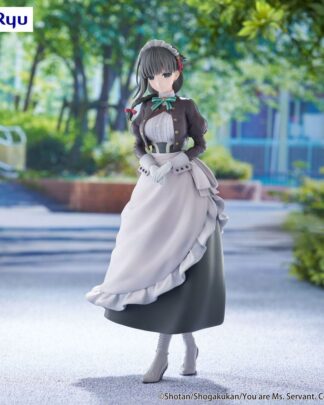 You are Ms. Servant Trio-Try-iT PVC Statue Yuki 20 cm