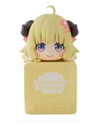 Hololive Production Hikkake PVC Statue Tsunomaki Watame 10 cm