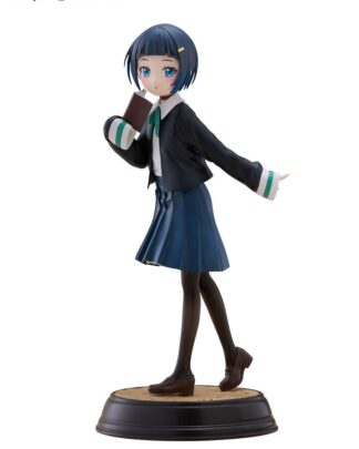 Train to the End of the World Tenitol PVC Statue Akira Shinonome 20 cm