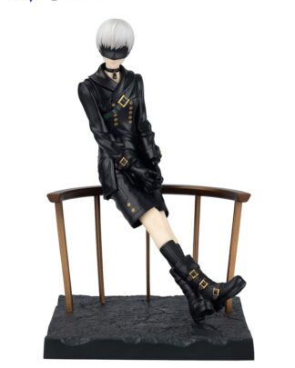 NieR:Automata Tenitol PVC Statue 9S Ver1.1a 18 cm