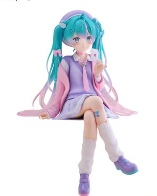 Hatsune Miku Tenitol Noodle Stopper PVC Statue Love Blazer 32 cm