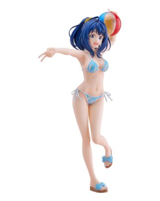 Makeine: Too Many Losing Heroines! Tenitol Tall PVC Statue Anna Yanami 31 cm