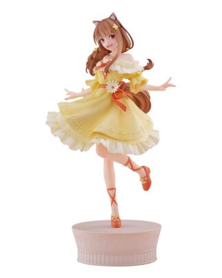 Spice and Wolf Tenitol PVC Statue Holo 23 cm
