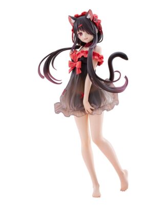 Date A Live V Tenitol Tall PVC Statue Kurumi Tokisaki 30 cm