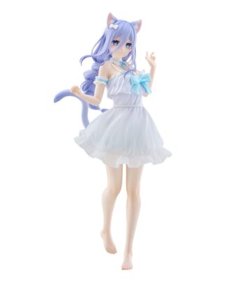 Date A Live V Tenitol Tall PVC Statue Mio Takamiya 30 cm