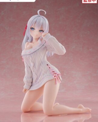 Alya Sometimes Hides Her Feelings in Russian Noodle Stopper PVC Figure Knit Ver. 26 cm