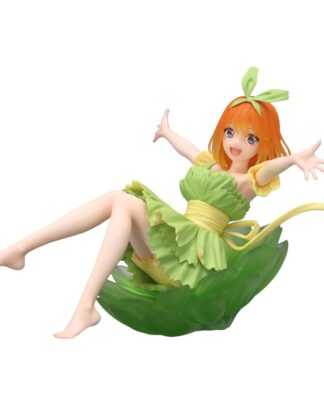 The Quintessential Quintuplets Specials Bloo-me! PVC Statue Nakano Yotsuba 11 cm