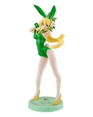 Sword Art Online BiCute Bunnies PVC Statue Leafa Sylph Color Ver. 28 cm